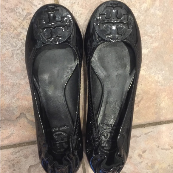 Tory Burch flats - Picture 1 of 3